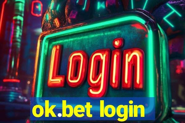 ok.bet login